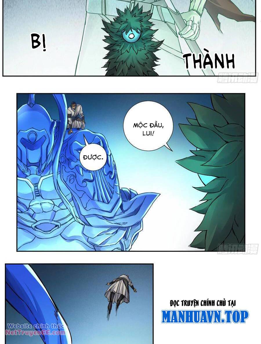 Truyền Võ - Chapter 199 - Page 11