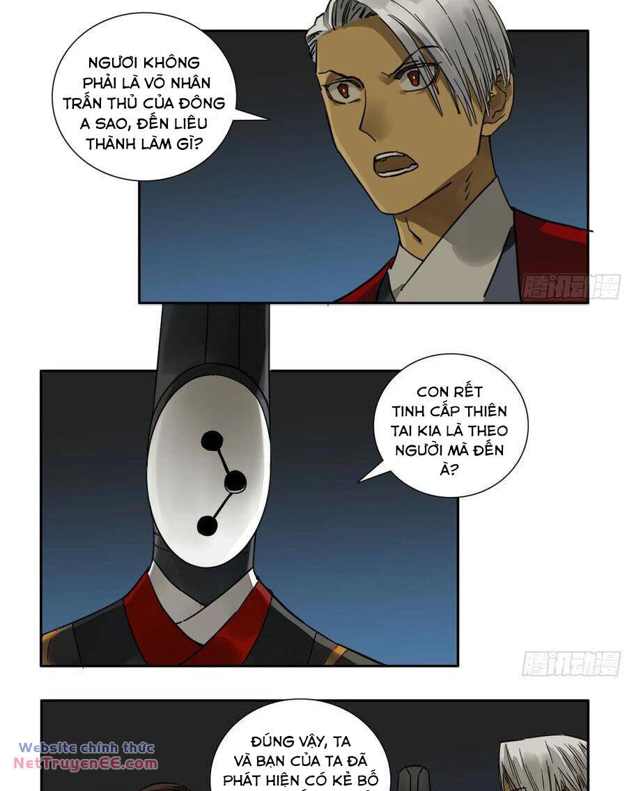 Truyền Võ - Chapter 199 - Page 21