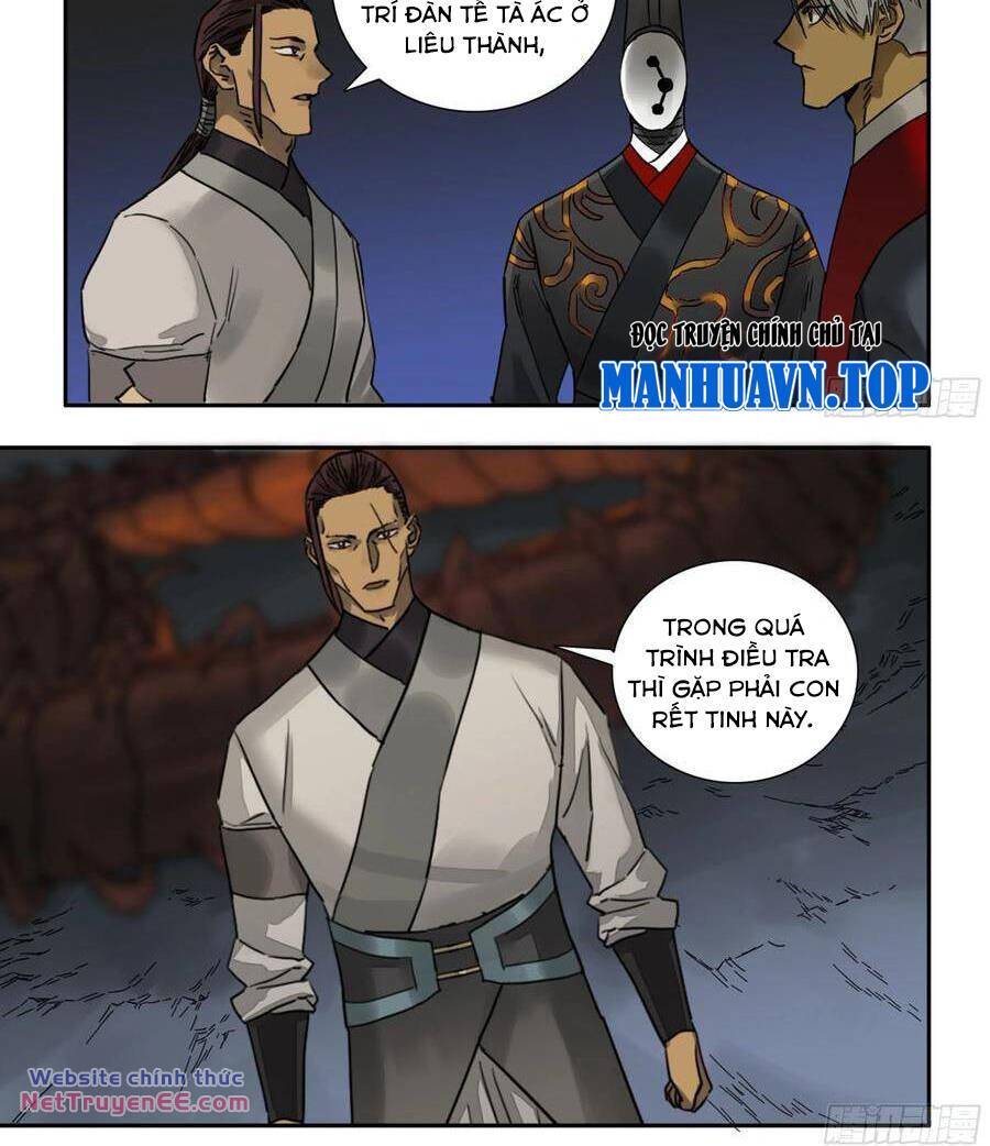 Truyền Võ - Chapter 199 - Page 22