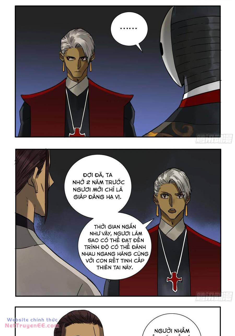 Truyền Võ - Chapter 199 - Page 23