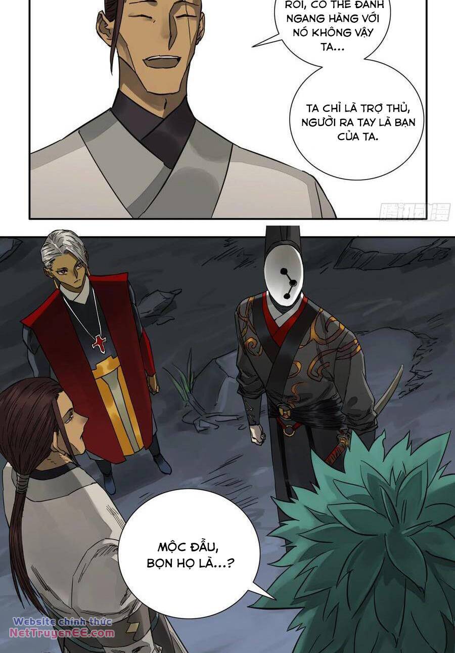 Truyền Võ - Chapter 199 - Page 24