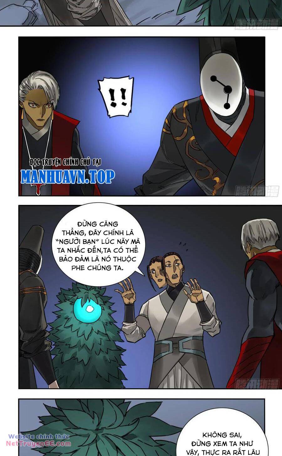 Truyền Võ - Chapter 199 - Page 25