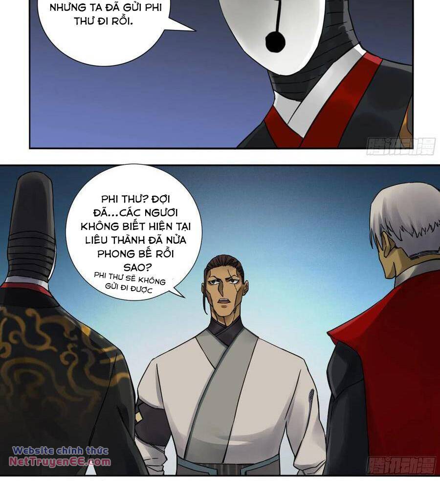 Truyền Võ - Chapter 199 - Page 28