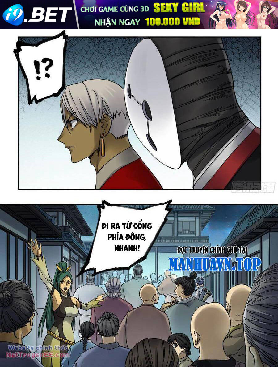 Truyền Võ - Chapter 199 - Page 29