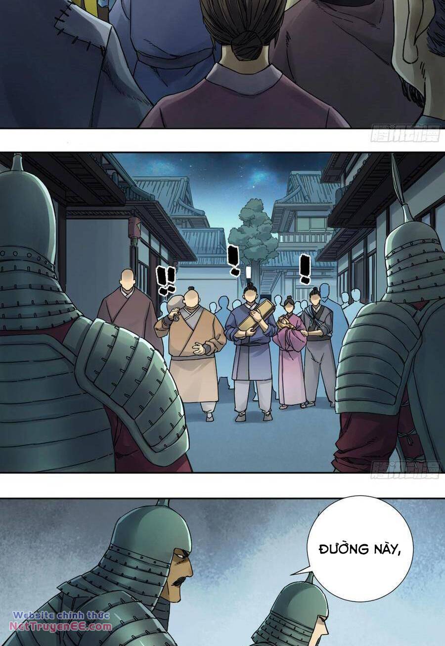 Truyền Võ - Chapter 199 - Page 30