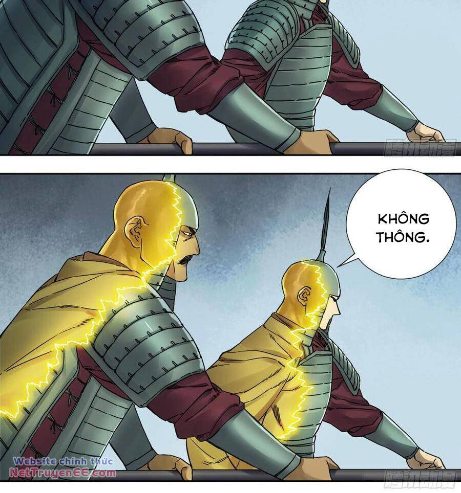 Truyền Võ - Chapter 199 - Page 31