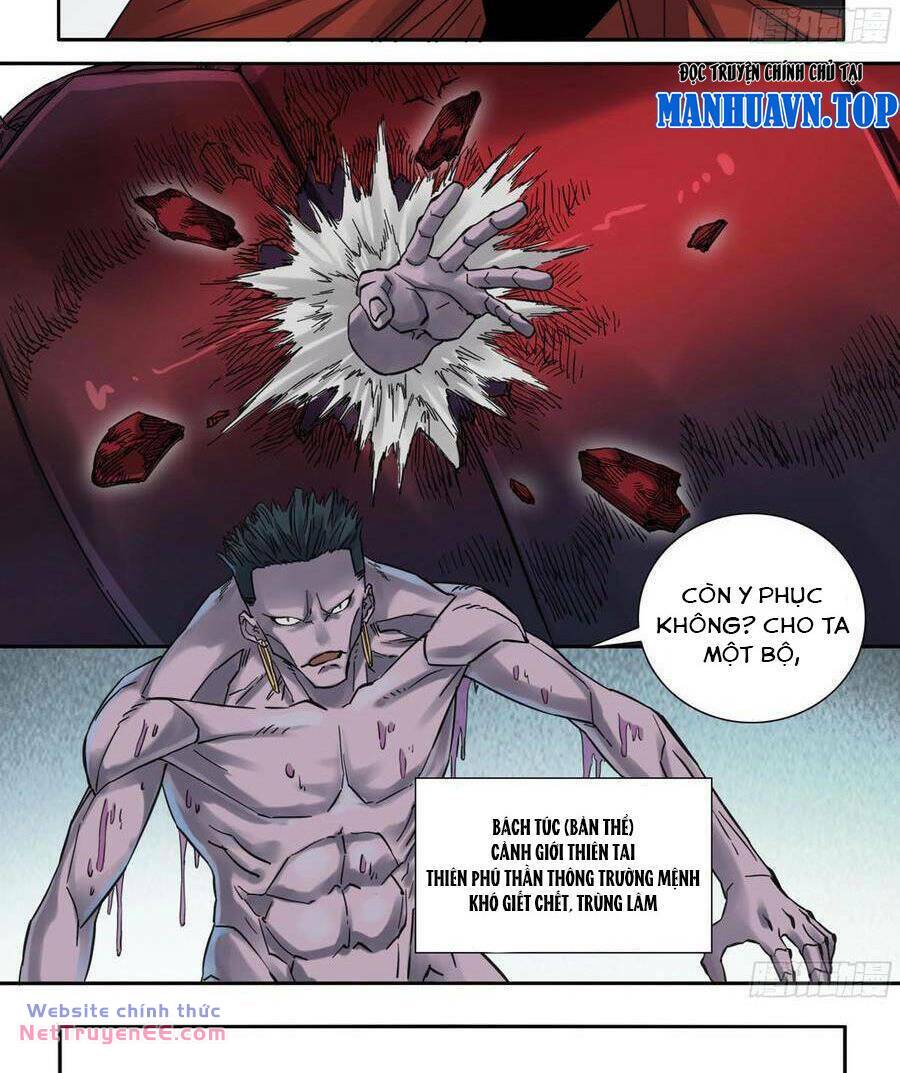 Truyền Võ - Chapter 200 - Page 10