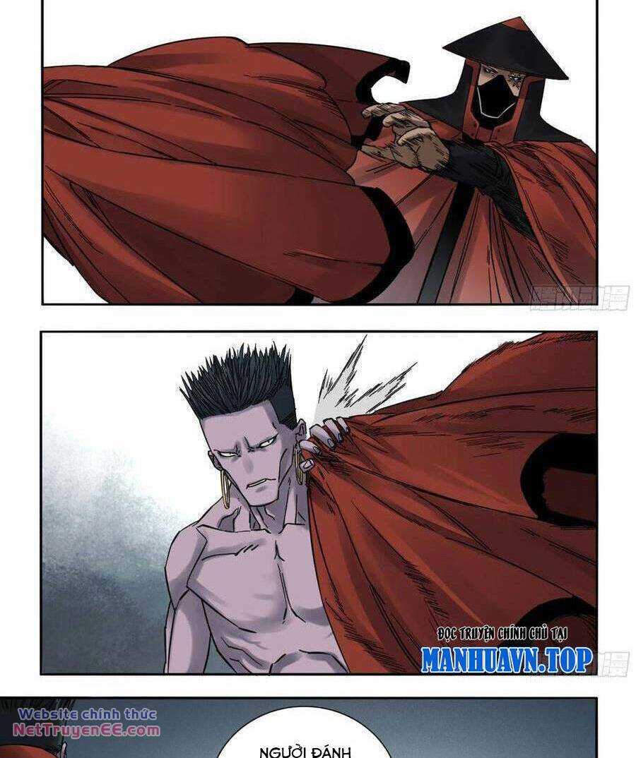 Truyền Võ - Chapter 200 - Page 11