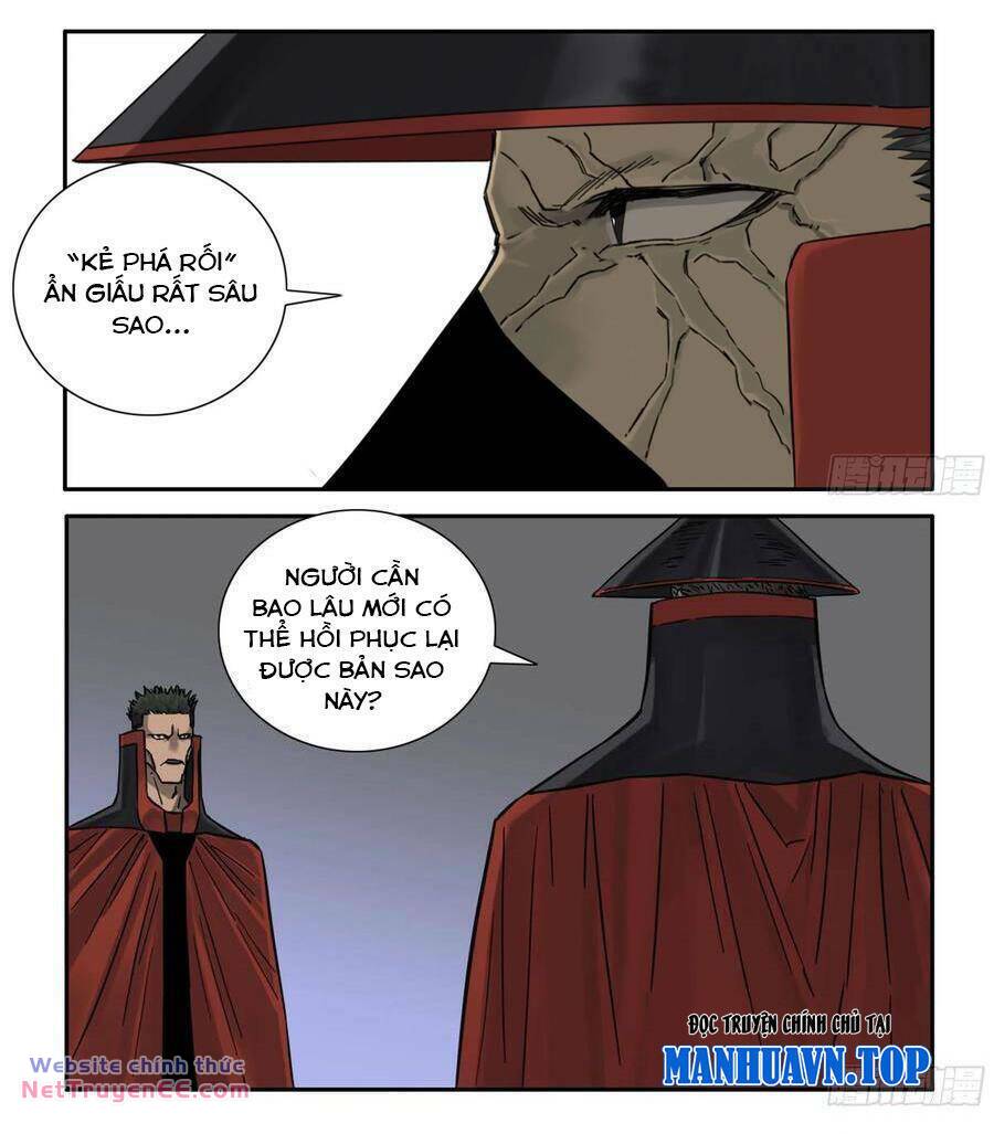 Truyền Võ - Chapter 200 - Page 14