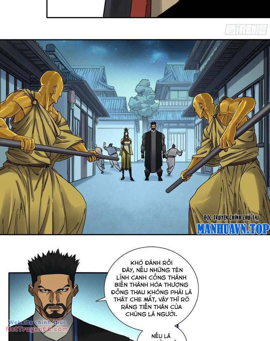 Truyền Võ - Chapter 200 - Page 16