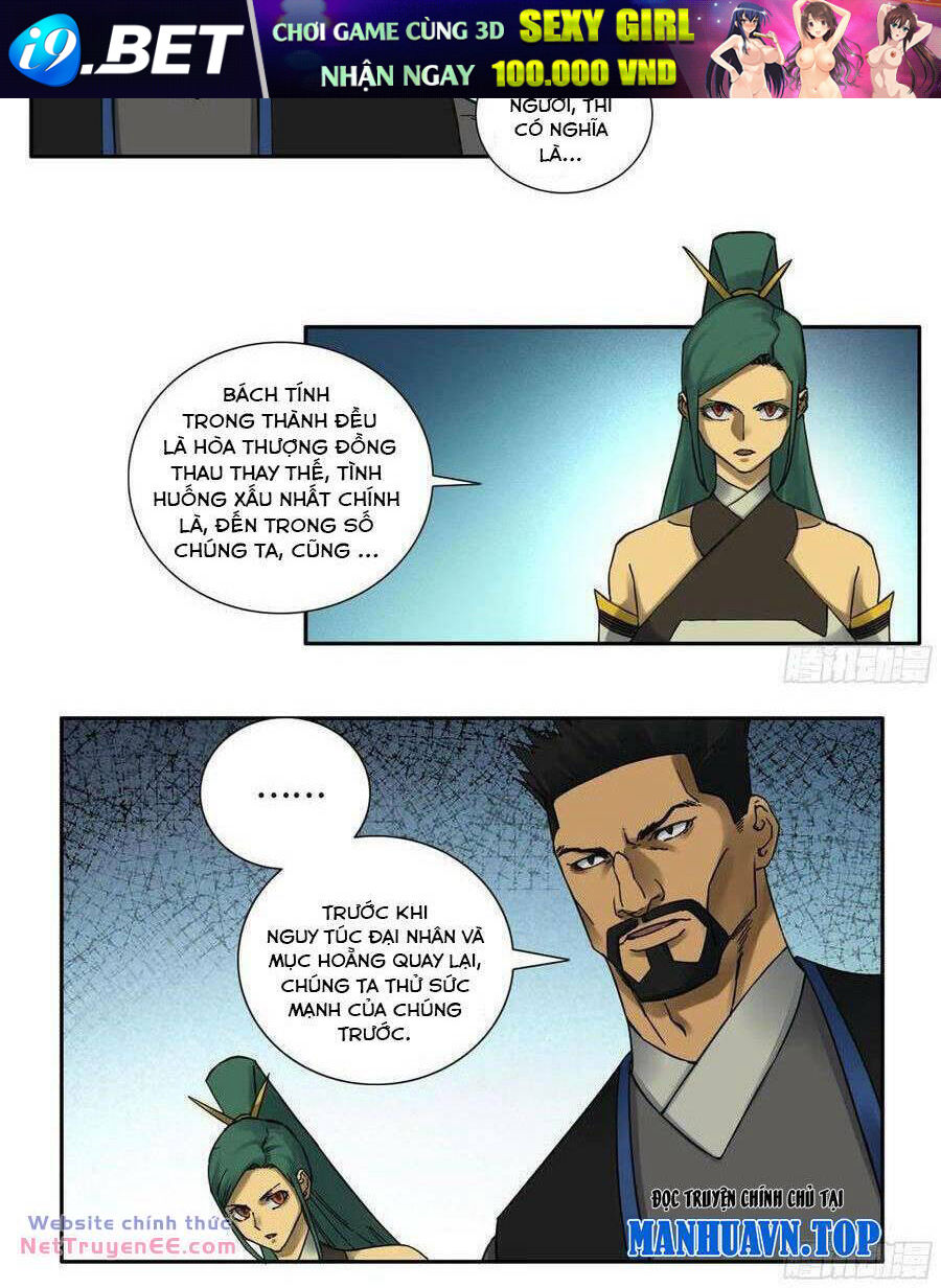 Truyền Võ - Chapter 200 - Page 17