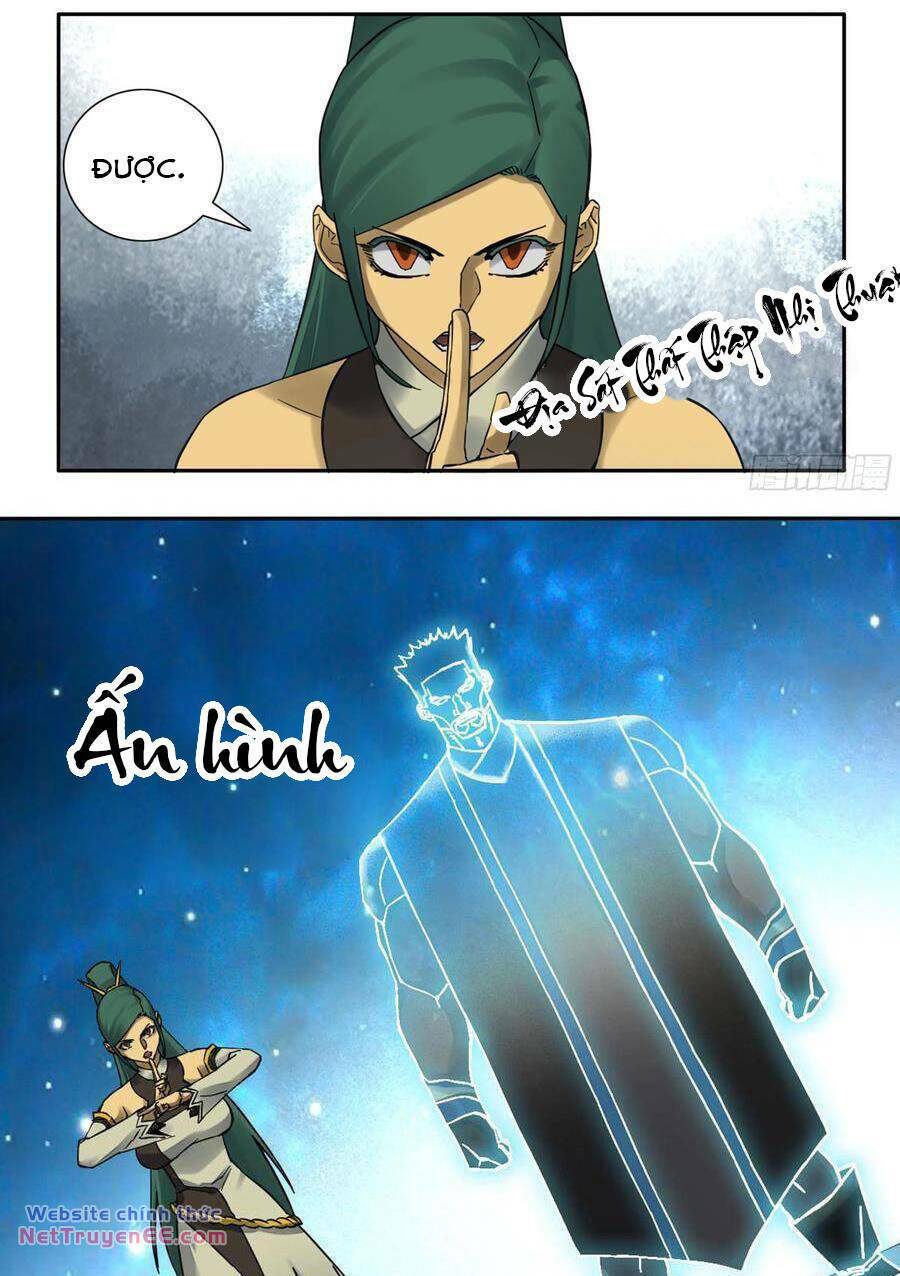 Truyền Võ - Chapter 200 - Page 18