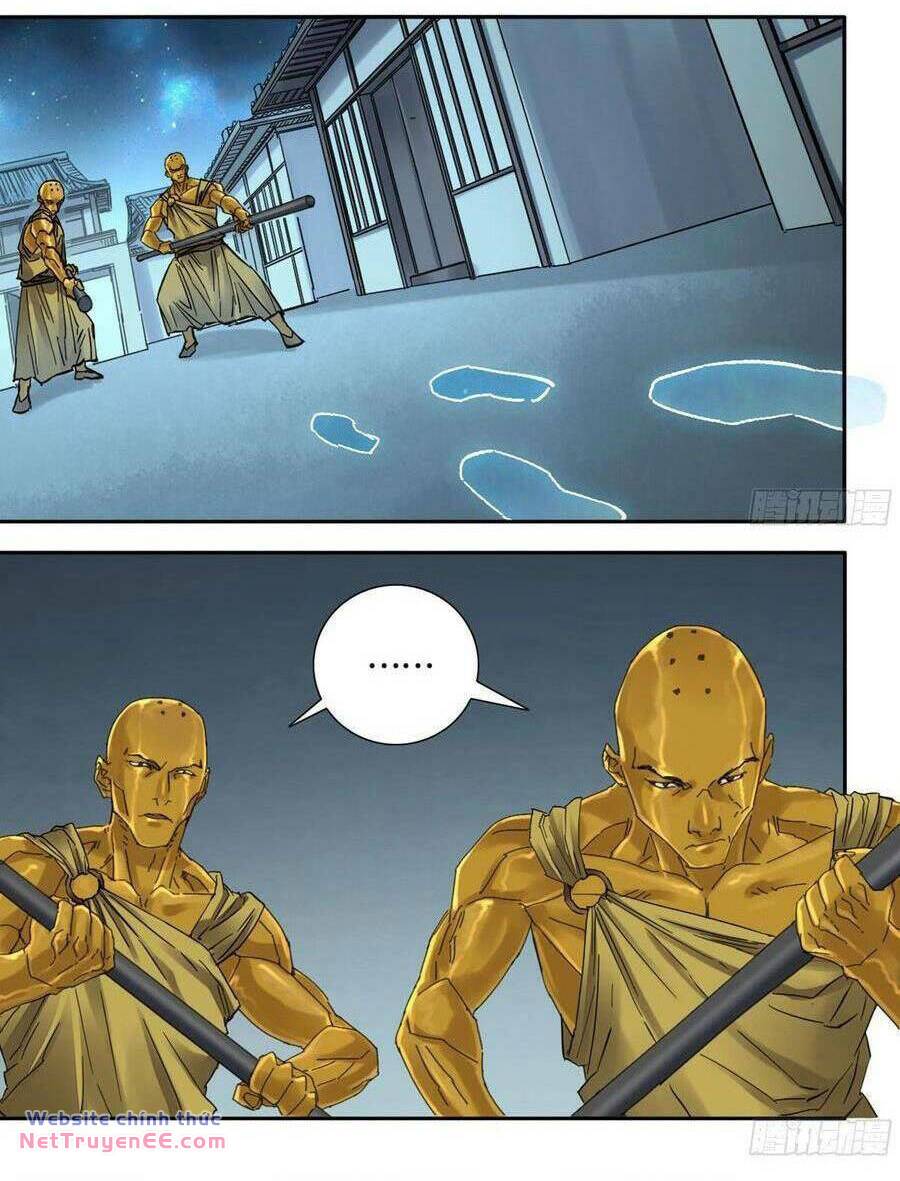 Truyền Võ - Chapter 200 - Page 21