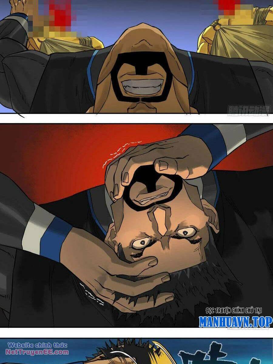 Truyền Võ - Chapter 200 - Page 25