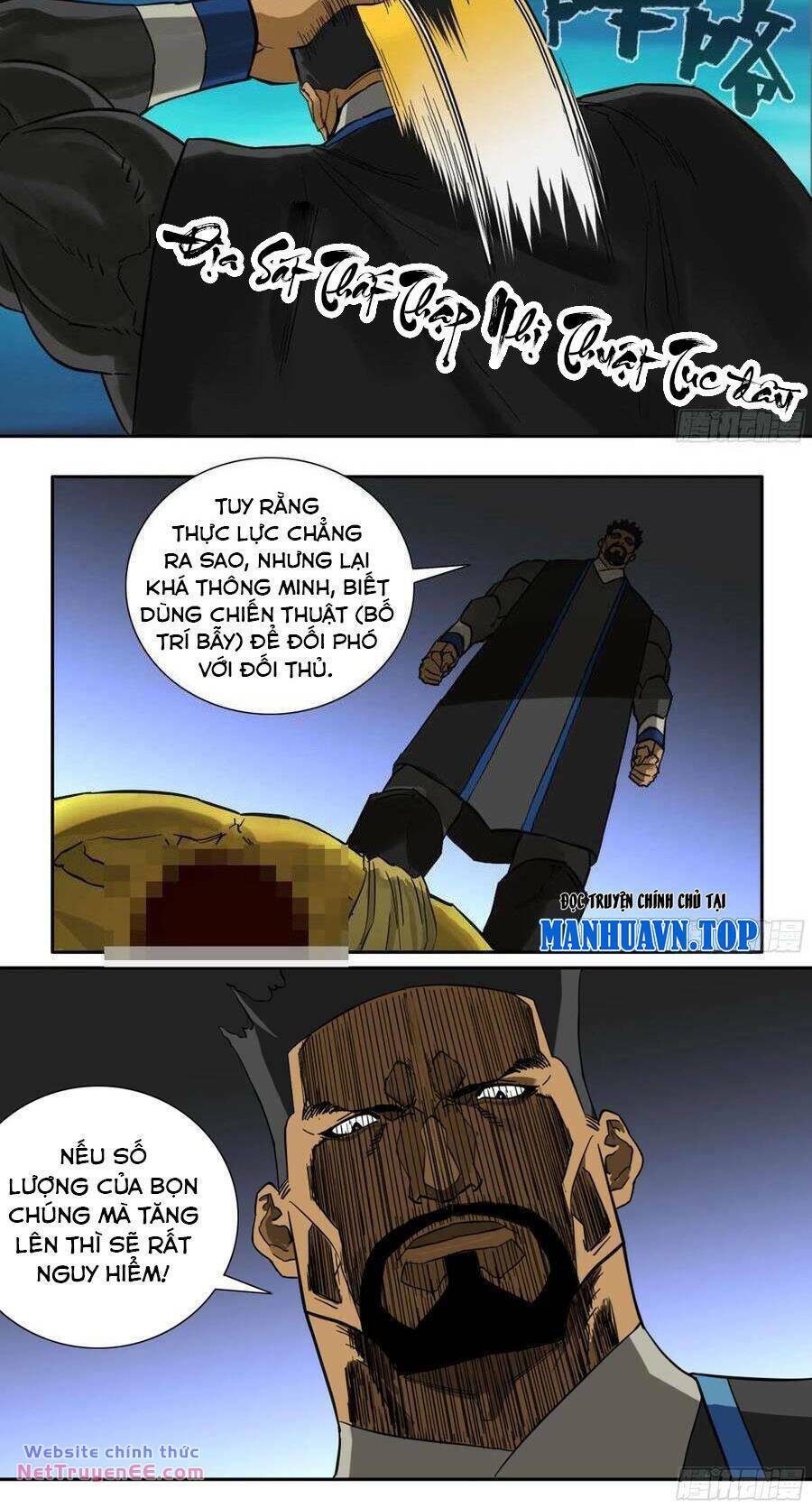 Truyền Võ - Chapter 200 - Page 26