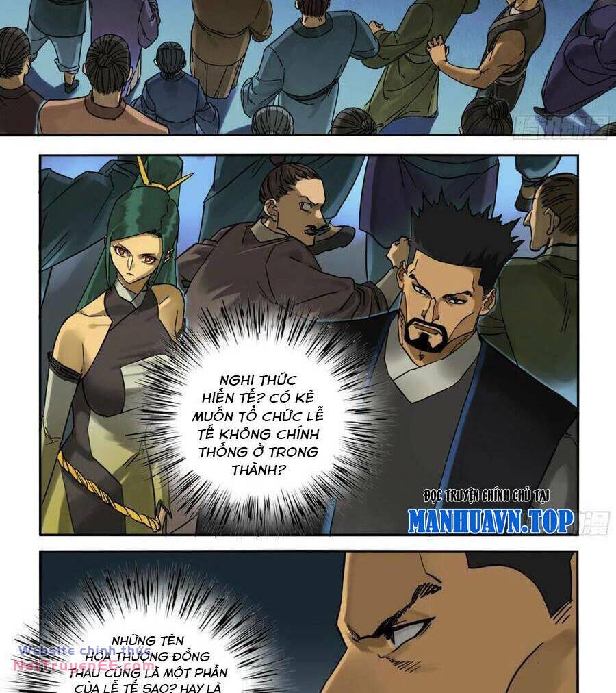 Truyền Võ - Chapter 200 - Page 3