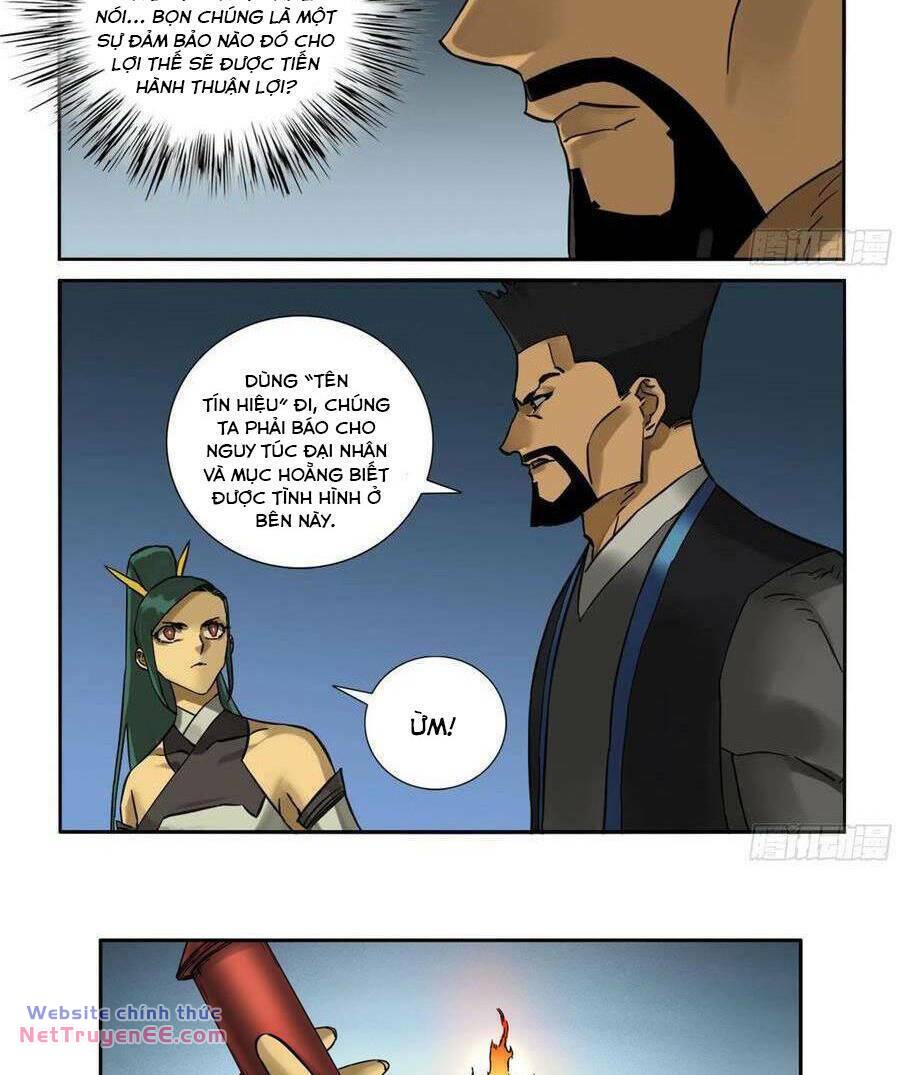 Truyền Võ - Chapter 200 - Page 4