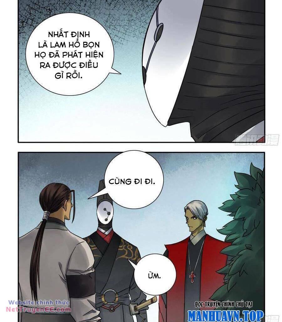 Truyền Võ - Chapter 200 - Page 7