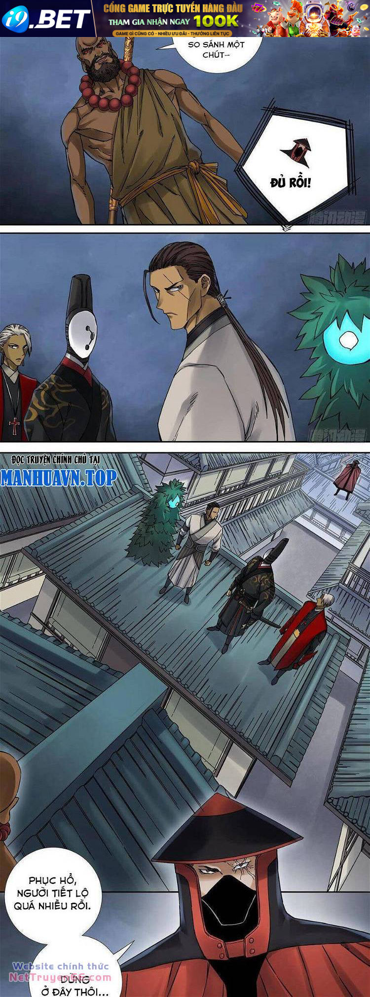 Truyền Võ - Chapter 201 - Page 9