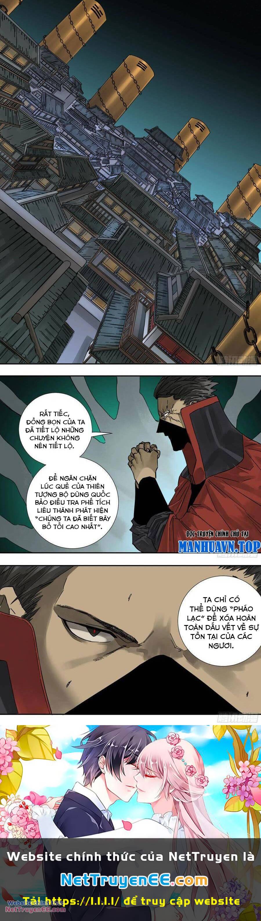 Truyền Võ - Chapter 201 - Page 12