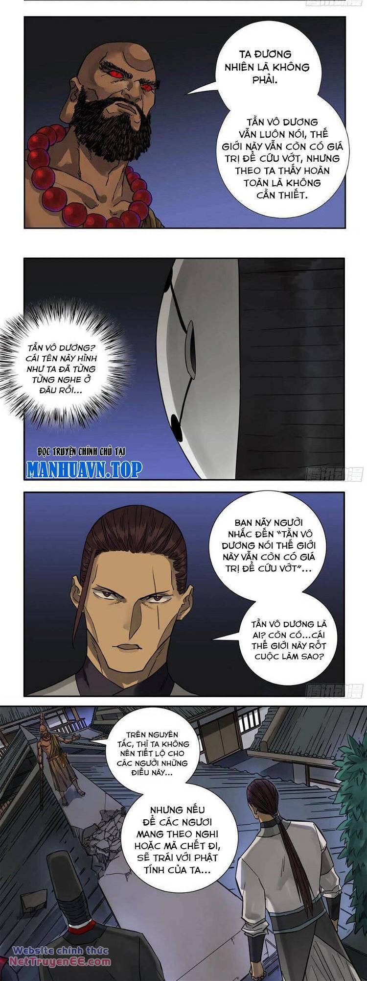 Truyền Võ - Chapter 201 - Page 4