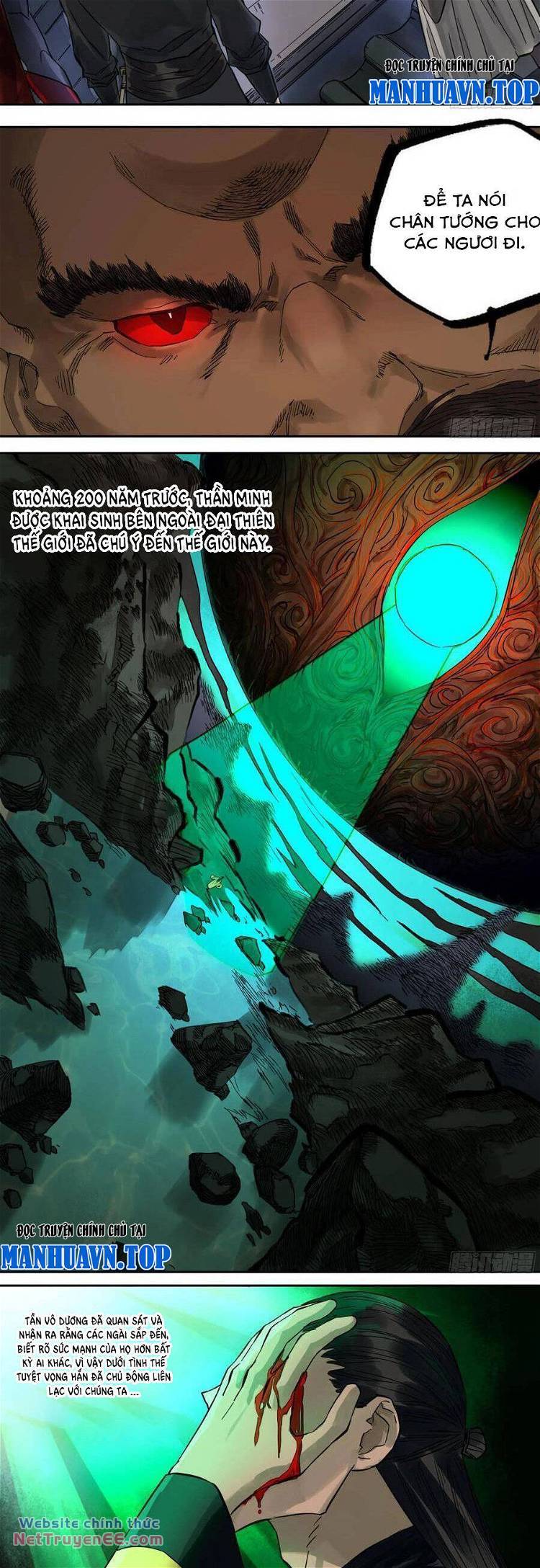 Truyền Võ - Chapter 201 - Page 5