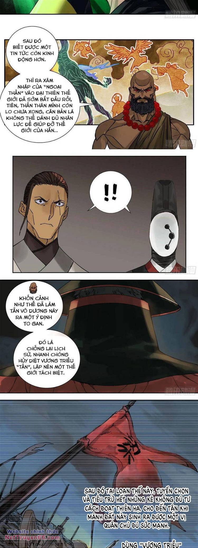 Truyền Võ - Chapter 201 - Page 6