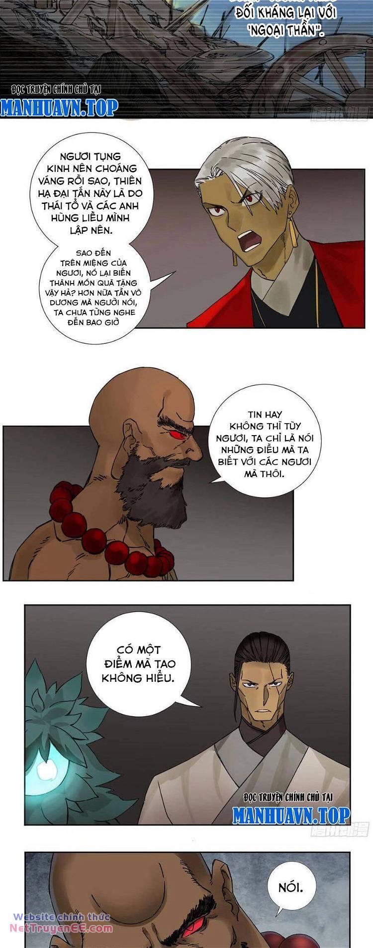 Truyền Võ - Chapter 201 - Page 7