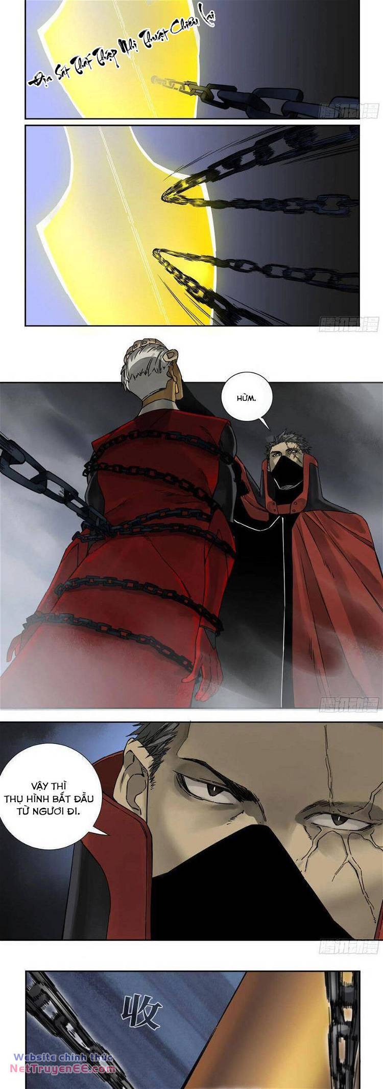 Truyền Võ - Chapter 202 - Page 9