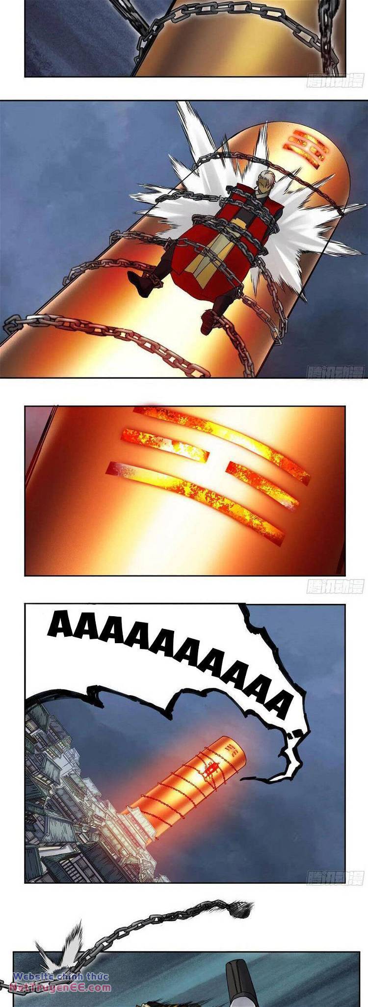 Truyền Võ - Chapter 202 - Page 10