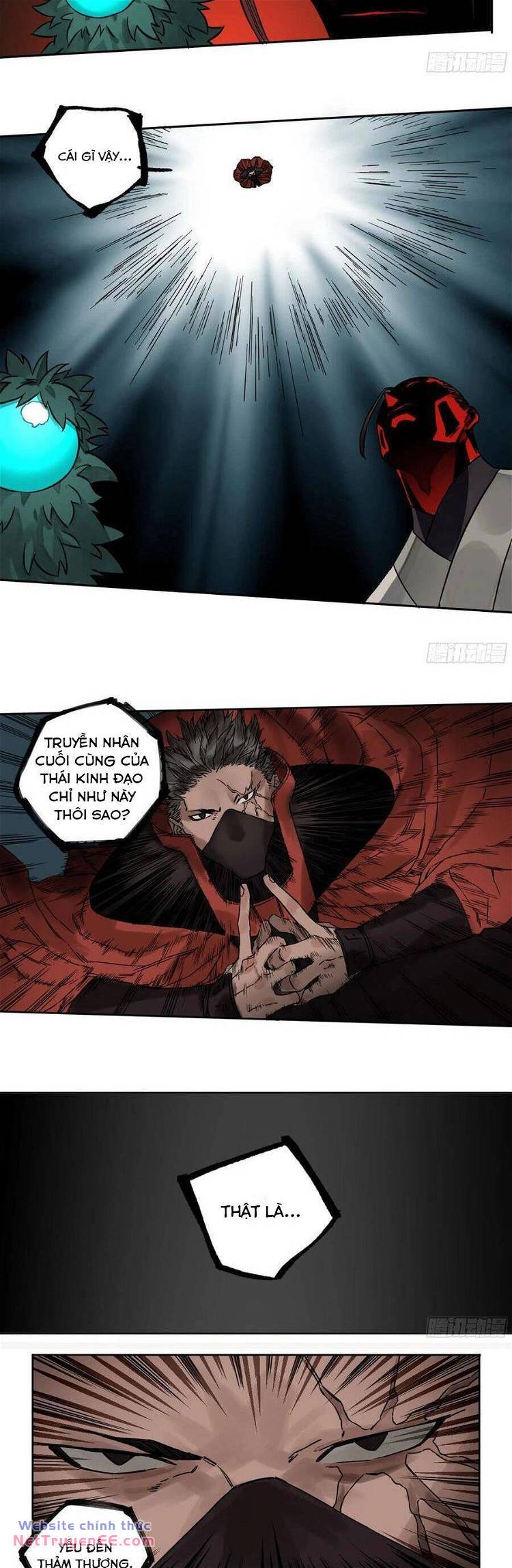 Truyền Võ - Chapter 202 - Page 13