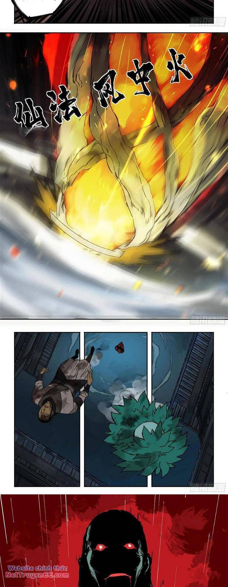 Truyền Võ - Chapter 202 - Page 14