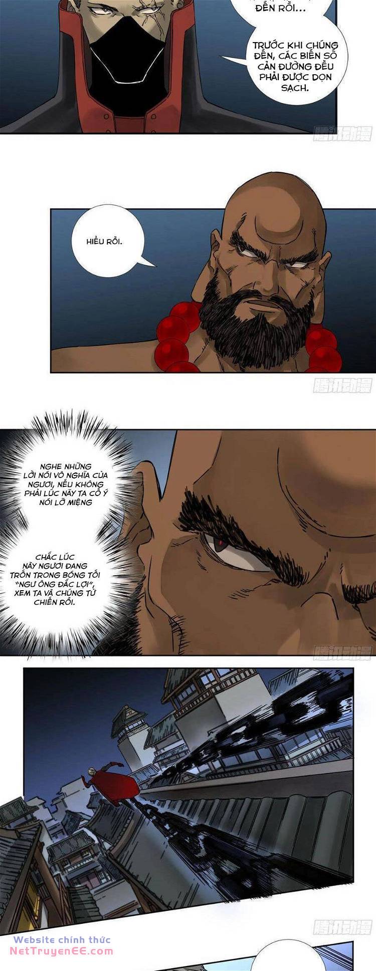 Truyền Võ - Chapter 202 - Page 3