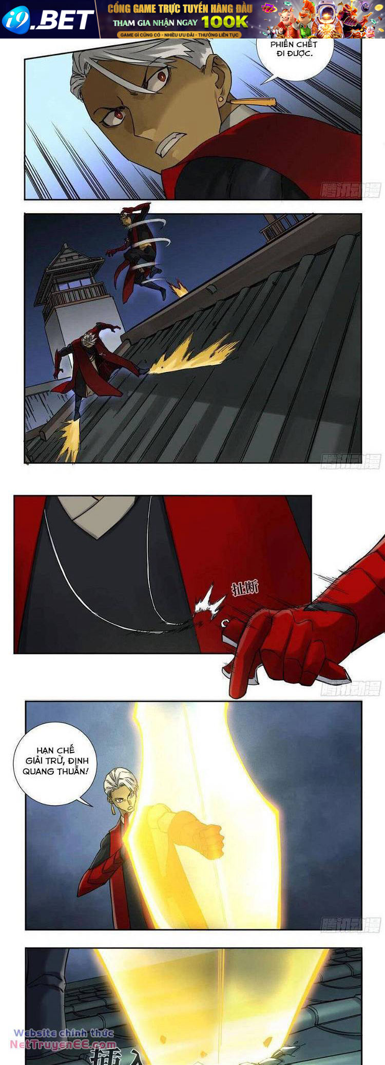 Truyền Võ - Chapter 202 - Page 4