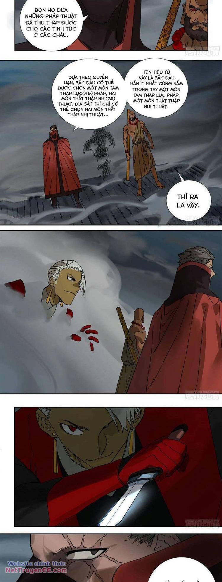 Truyền Võ - Chapter 202 - Page 7