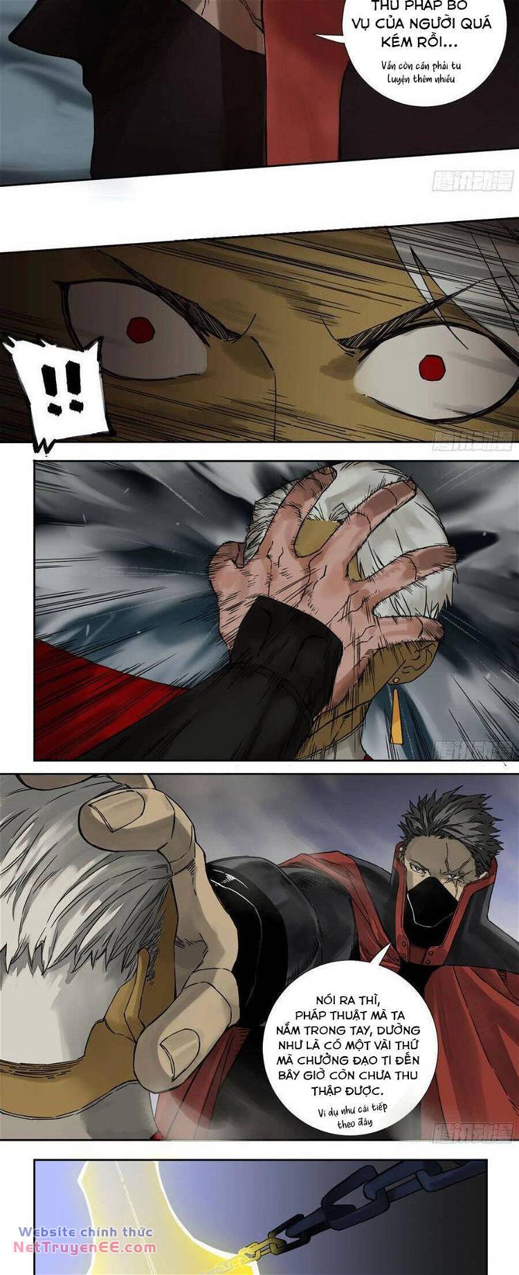 Truyền Võ - Chapter 202 - Page 8