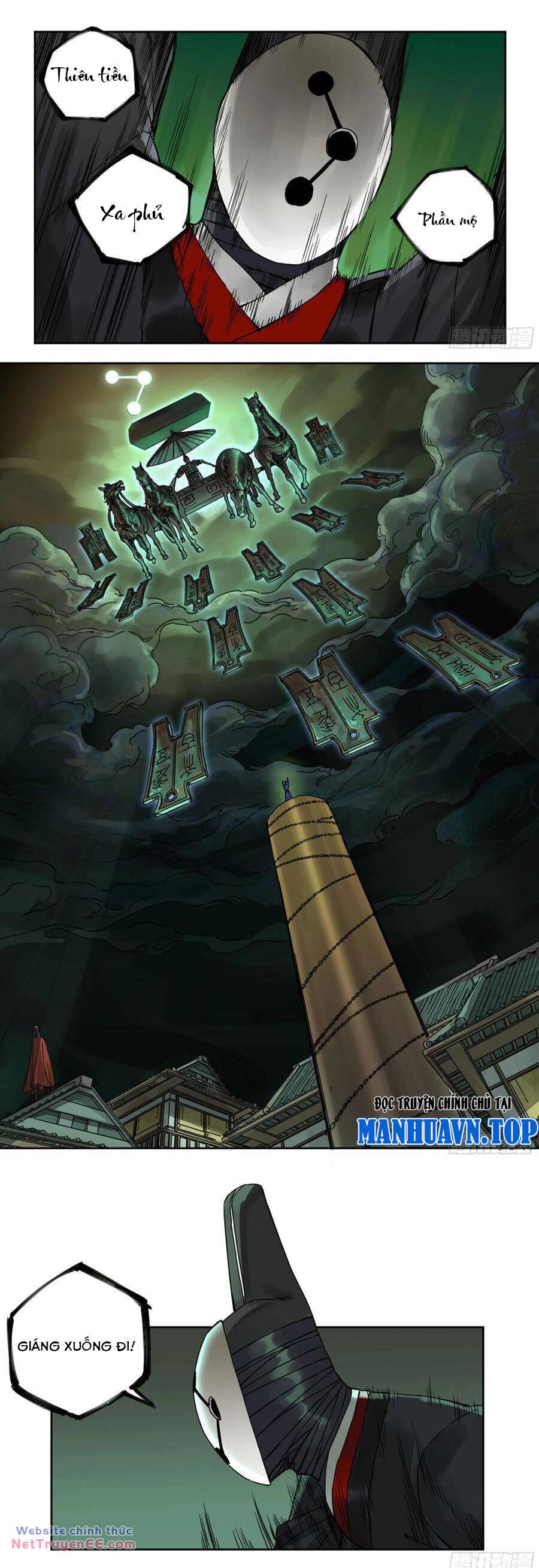 Truyền Võ - Chapter 203 - Page 9