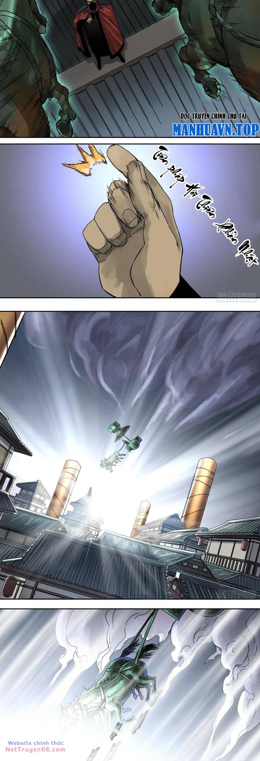 Truyền Võ - Chapter 203 - Page 11