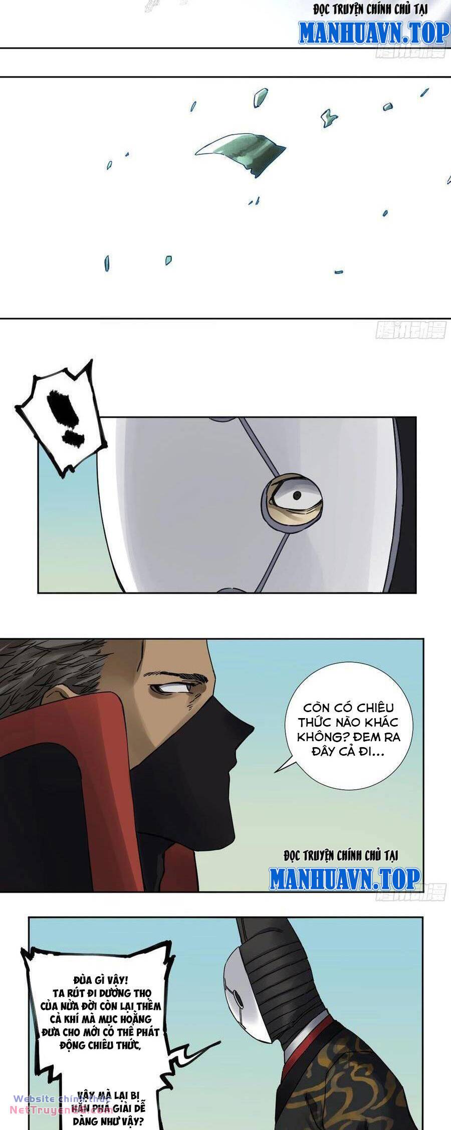 Truyền Võ - Chapter 203 - Page 12