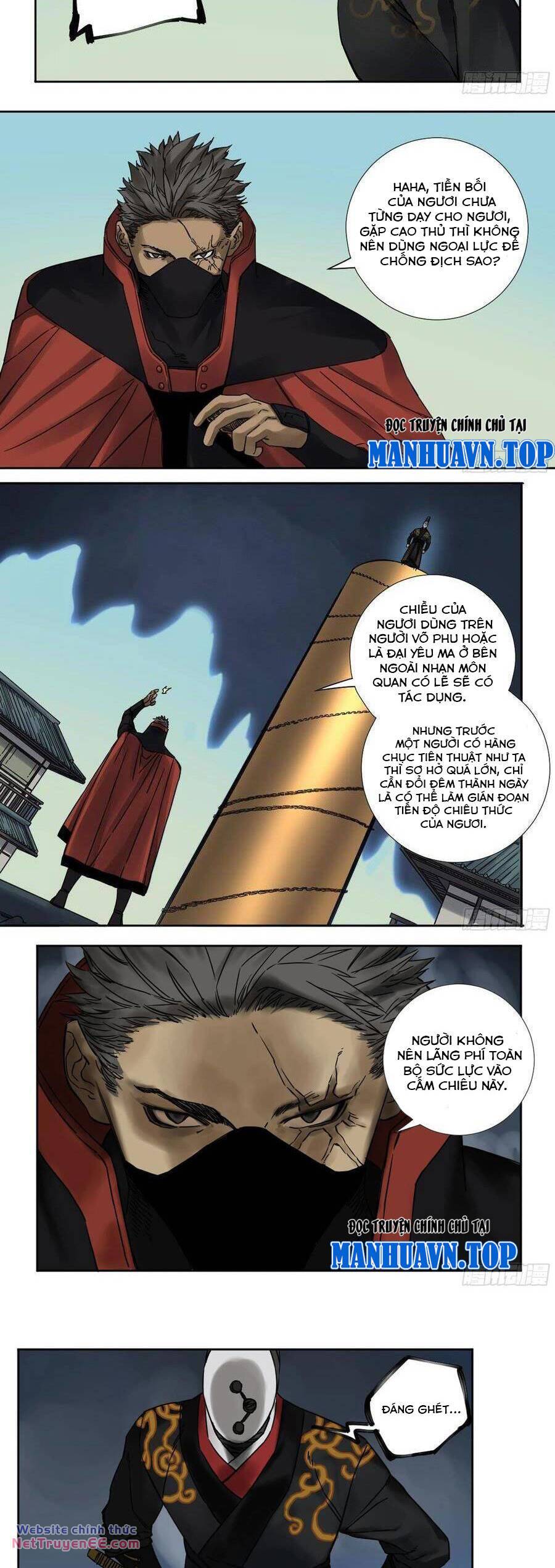 Truyền Võ - Chapter 203 - Page 13