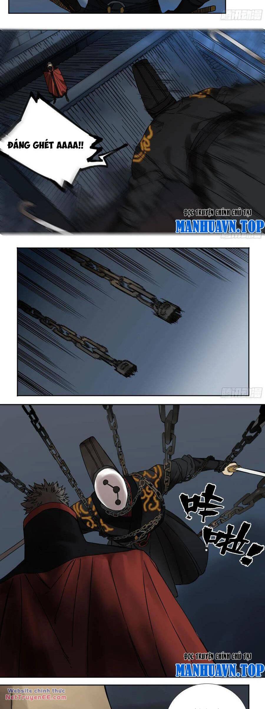 Truyền Võ - Chapter 203 - Page 14