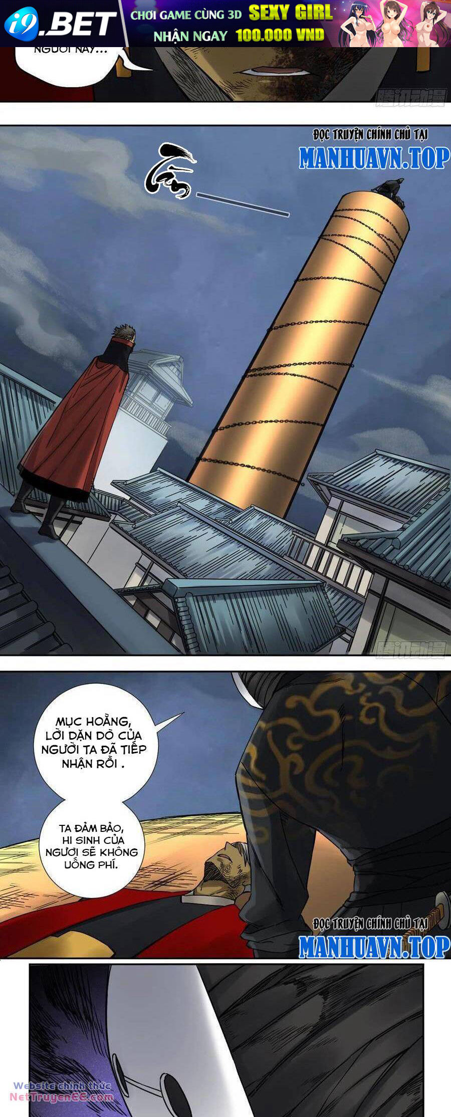 Truyền Võ - Chapter 203 - Page 5