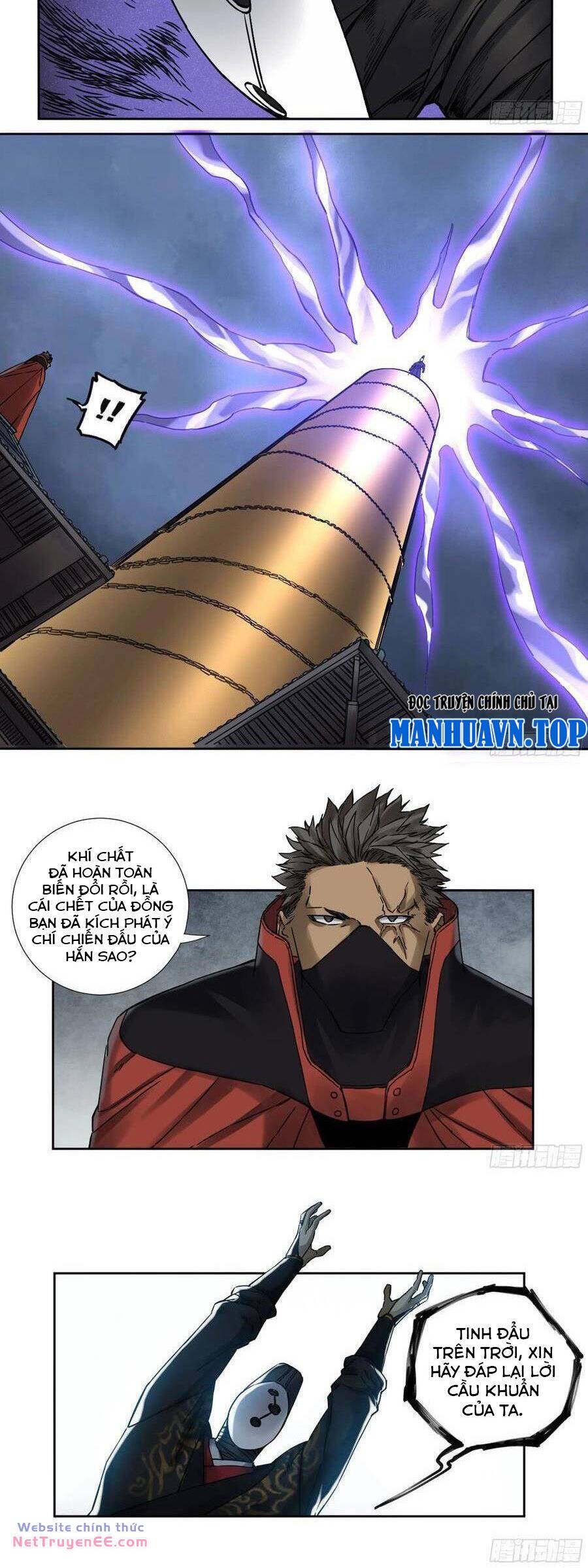 Truyền Võ - Chapter 203 - Page 6