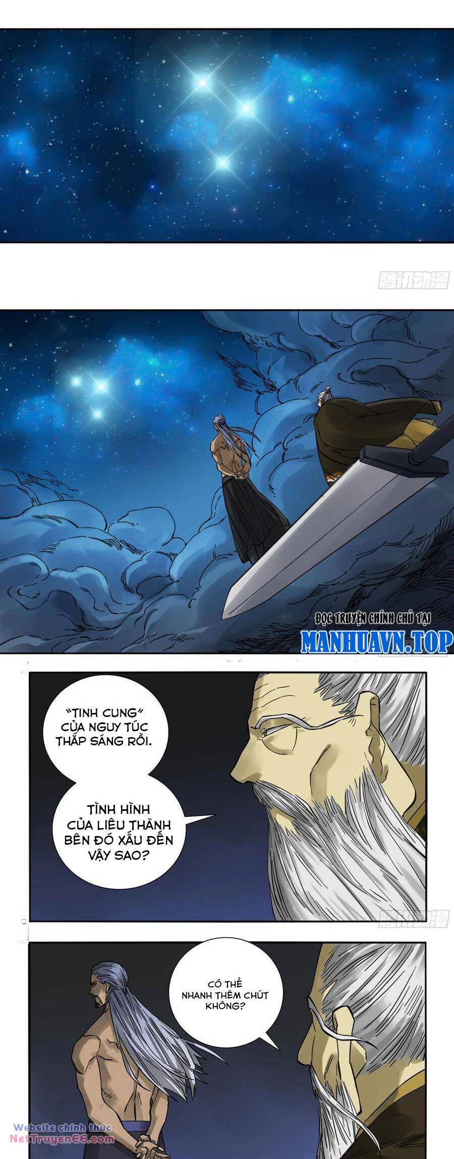 Truyền Võ - Chapter 203 - Page 7