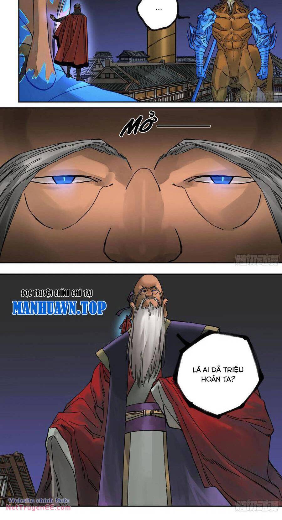 Truyền Võ - Chapter 204 - Page 11