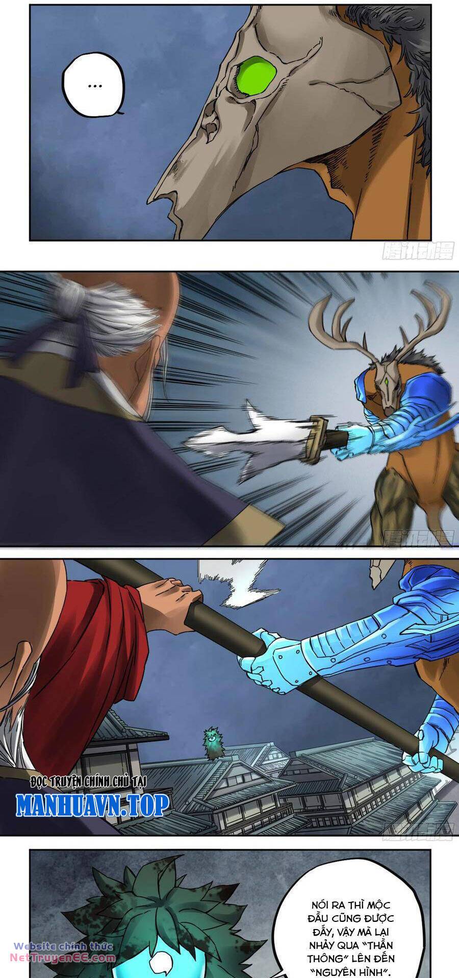 Truyền Võ - Chapter 204 - Page 13