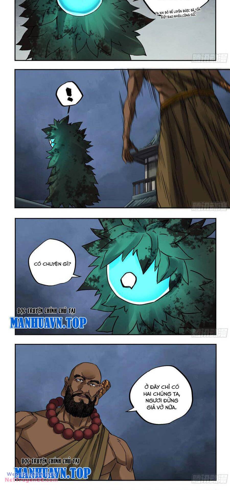 Truyền Võ - Chapter 204 - Page 14