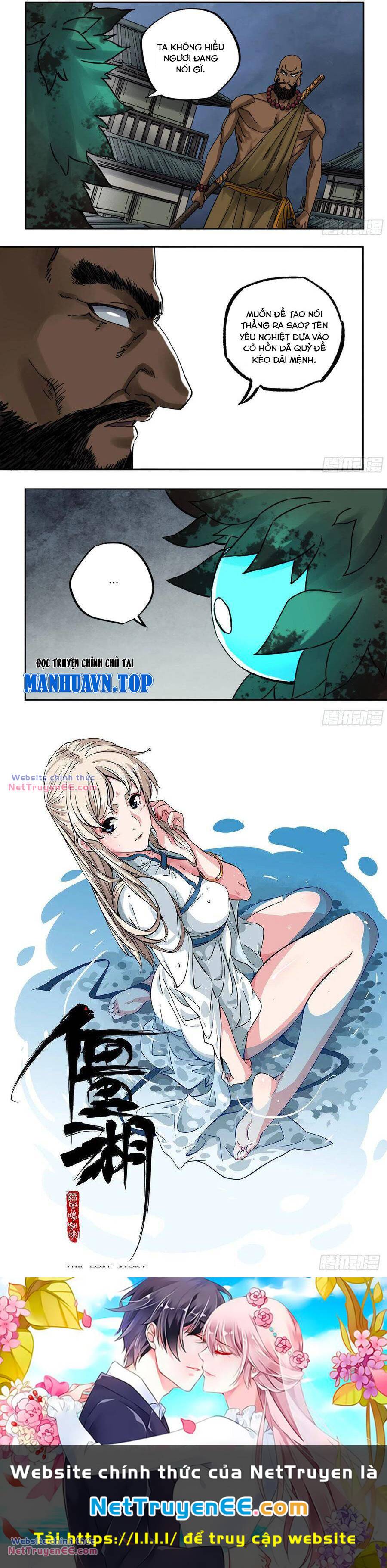 Truyền Võ - Chapter 204 - Page 15