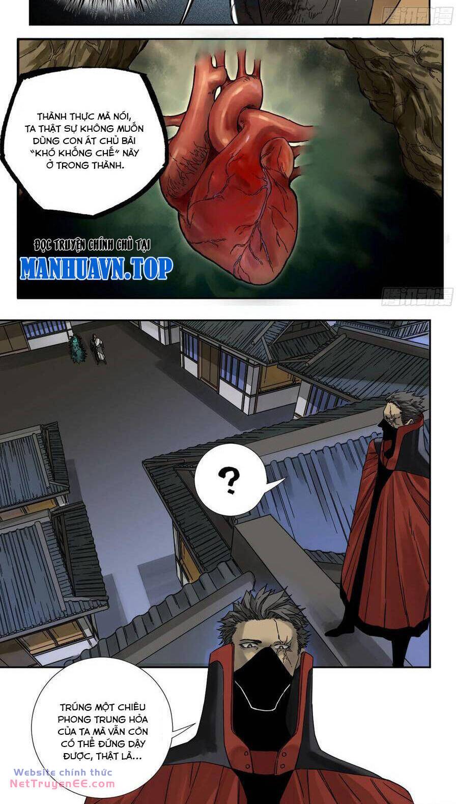 Truyền Võ - Chapter 204 - Page 3