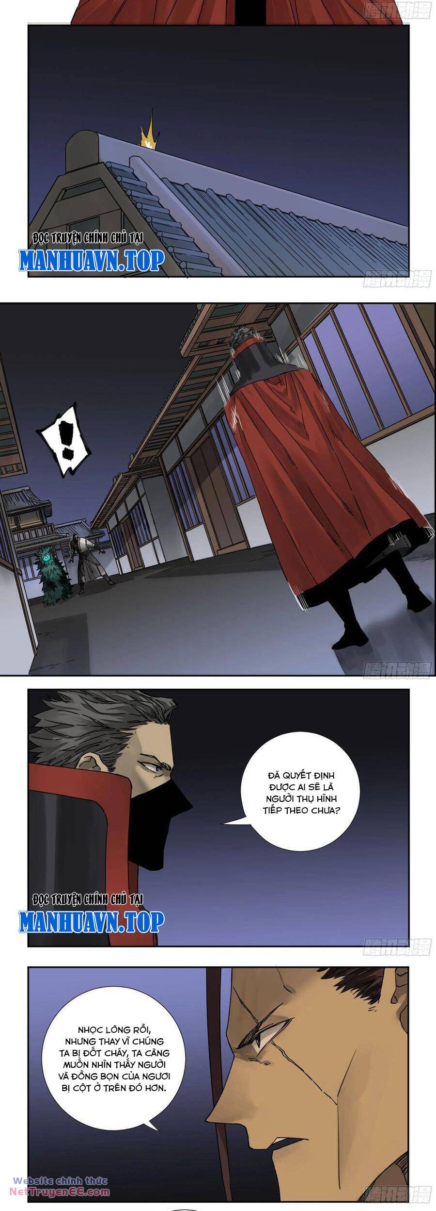 Truyền Võ - Chapter 204 - Page 4